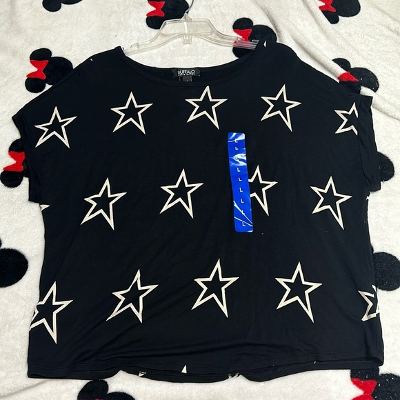 Buffalo David Bitton Top - Picture 1 of 4